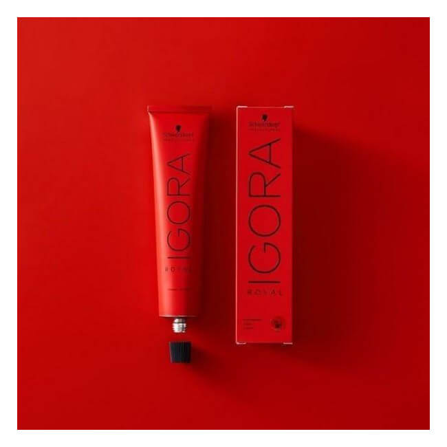 Igora Royal 6-88 Blond foncé rouge extra 60 ML