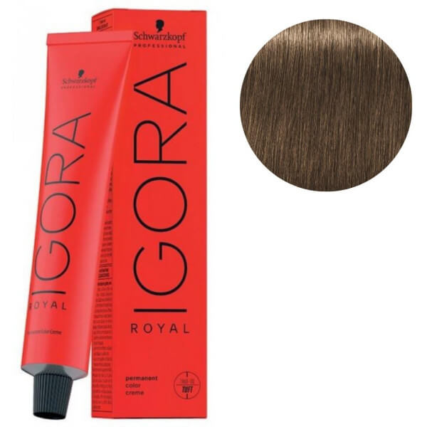 Igora Royal 7-00 Natuurlijk Extra Blond 60 ML Igora Royal 7-00 Natuurlijk Extra Blond 60 ML