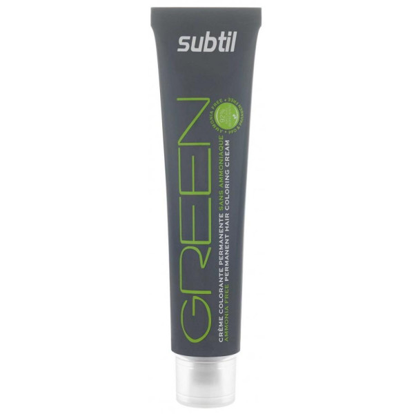 Sutil Green No. 6.45 Cobre Caoba Rubio Oscuro 60 ML Sutil Green No. 6.45 Cobre Caoba Rubio Oscuro 60 ML