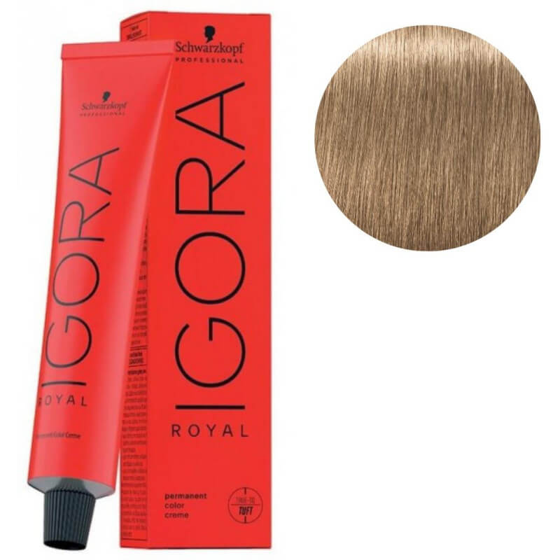 Igora Royal 8-0 Biondo chiaro - 60 ml - 