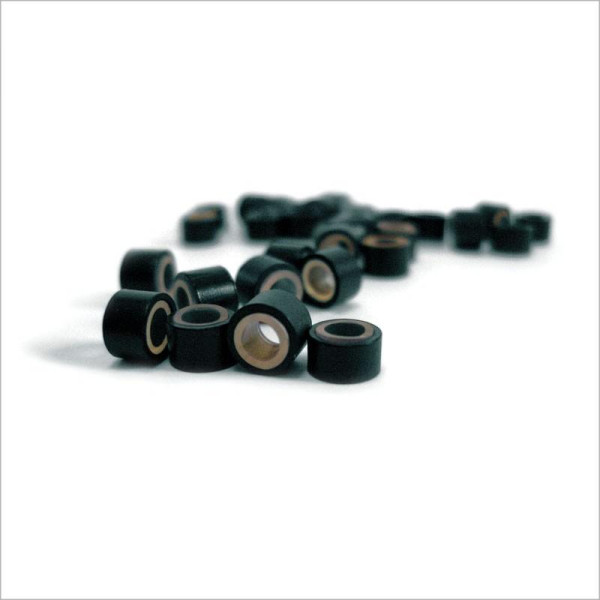 Paket 100 Ringe Balmain Schwarz Paket 100 Ringe Balmain Schwarz