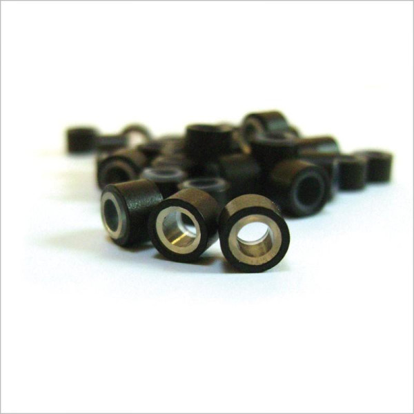 Pack 100 Rings Balmain Brown Pack 100 Rings Balmain Brown