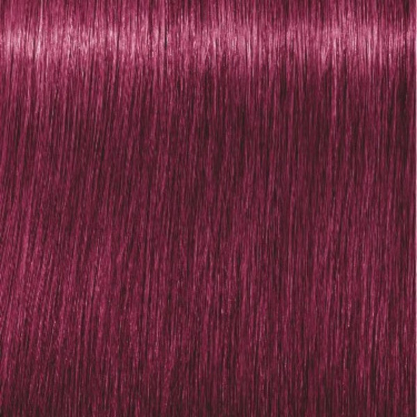 Rot und lila haarfarbe mischen