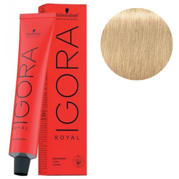 Igora Royal 04.10 Ultra-Blonde Asche 60 ml