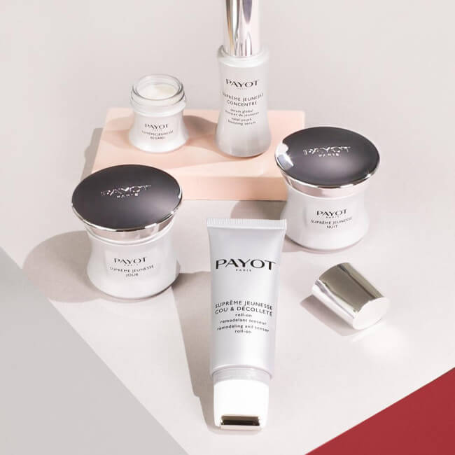 Crème nuit Suprême Jeunesse Payot 50ML