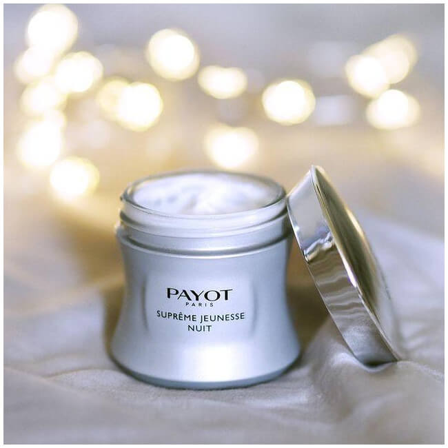 Crème nuit Suprême Jeunesse Payot 50ML