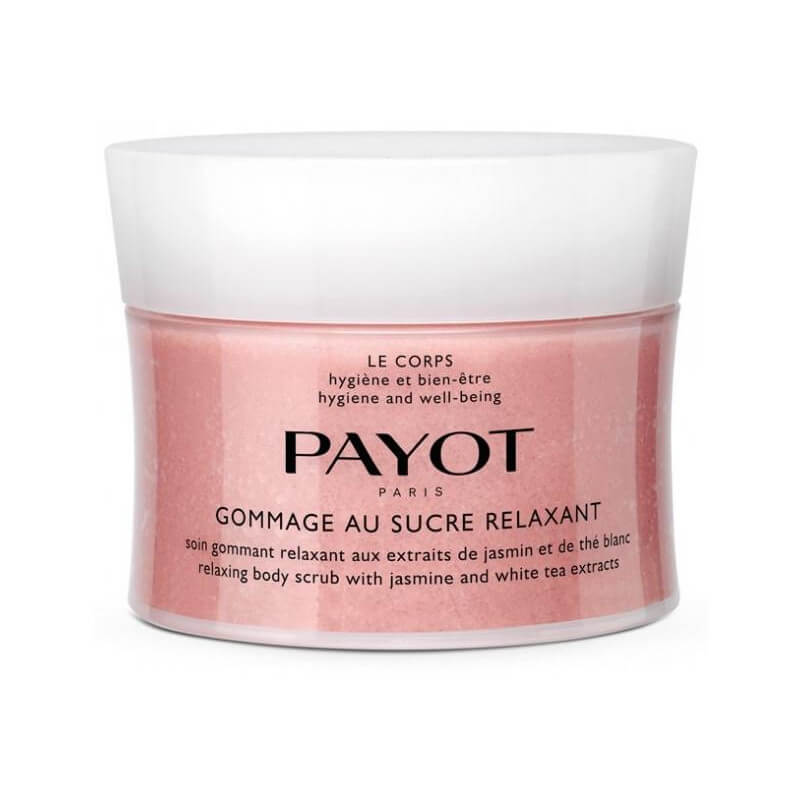 Relaxing sugar scrub Payot 200ML