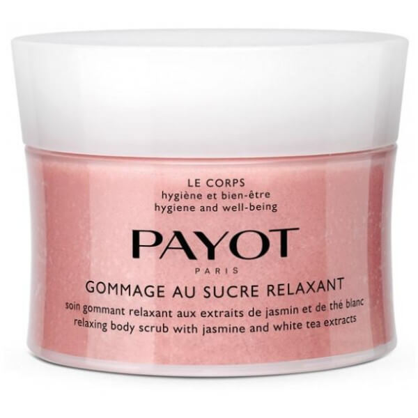 Relaxing sugar scrub Payot 200ML