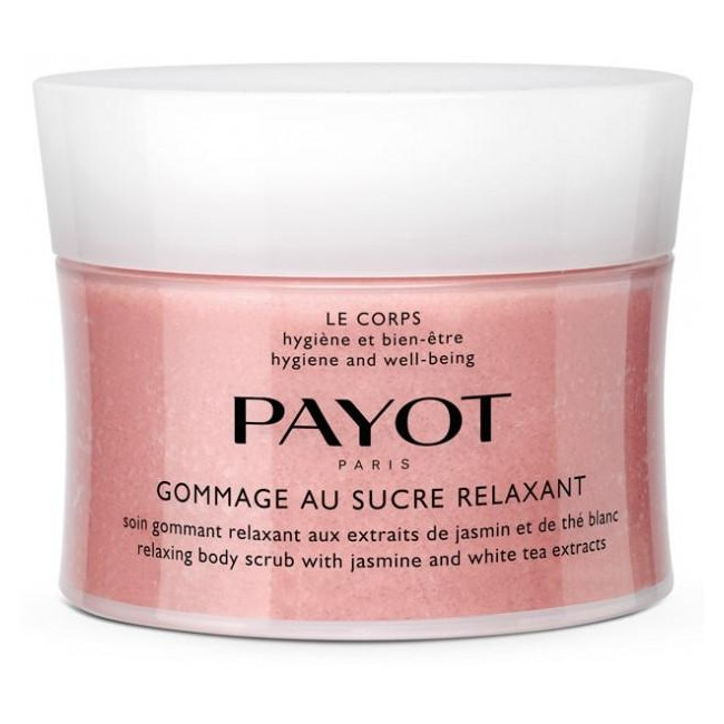 Gommage relaxant au sucre Payot 200ML