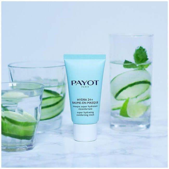 Baume masque 4-en-1 Hydra24+ Payot 50ML