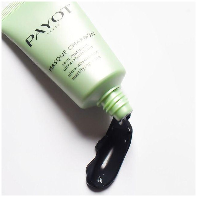 Charcoal Mask Pâte Grise Payot 50ML