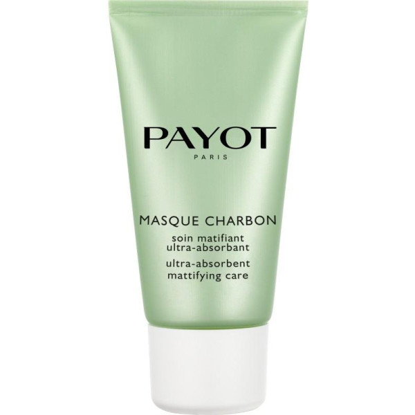 Charcoal Mask Pâte Grise Payot 50ML