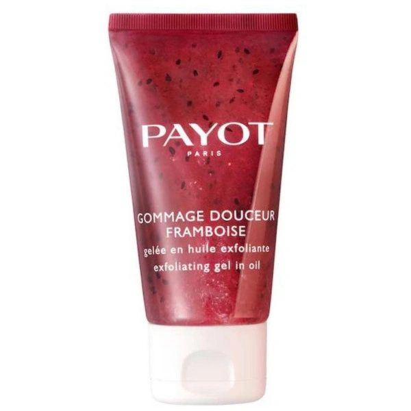 Exfoliante suave de frambuesa Payot 50ML