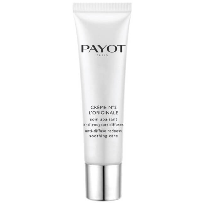 Crème L'Originale Crème n°2 Payot 30ML

Translated to Spanish:

Crema L'Originale Crema n°2 Payot 30ML