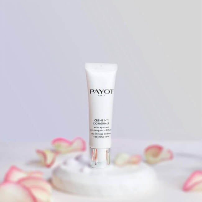 Original Cream Cream No. 2 Payot 30ML