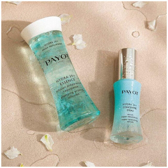 Hydrating Plumping Infusion Essence Hydra 24+ Payot 125ML