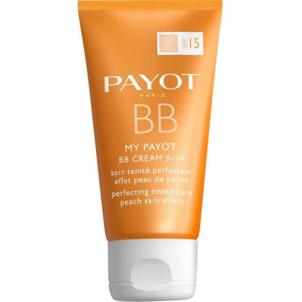 BB crème light My Payot Payot 50ML

Translated to Spanish:

BB crema ligera My Payot Payot 50ML