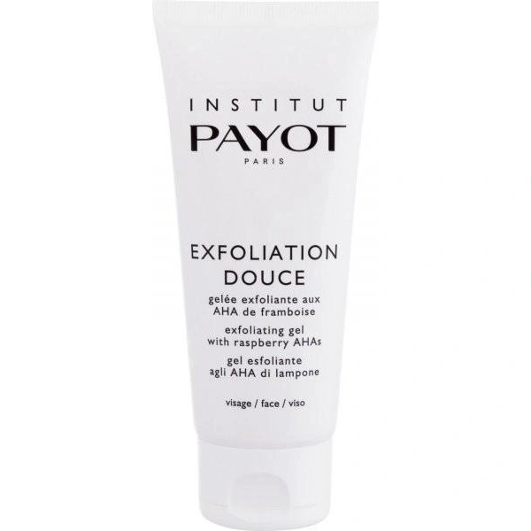 Exfoliación suave Payot 100ML
