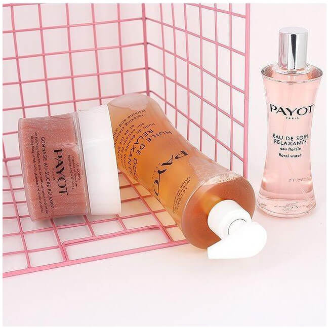 Entspannendes Peeling mit Zucker von Payot 200ML