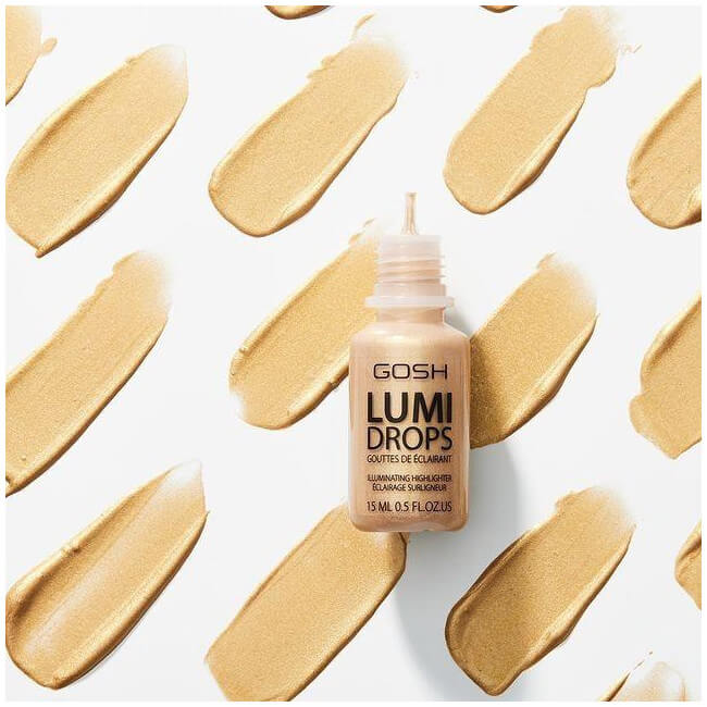 Marcador líquido nº 14 ouro GOSH 15ML