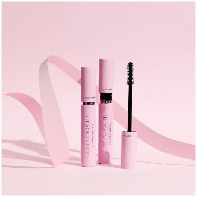 Mascara Einfach draufklicken! Nr. 1 extrem Schwarz GOSH 10ML