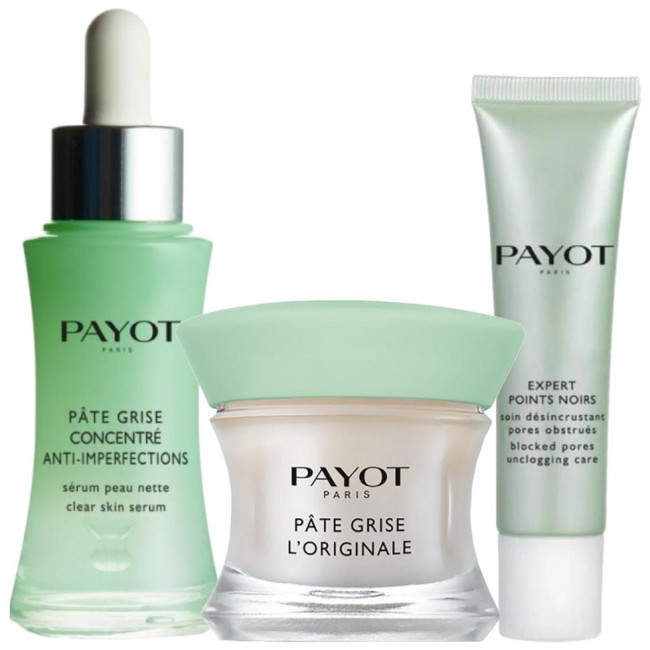 Duo anti-imperfections Pâte Grise Payot