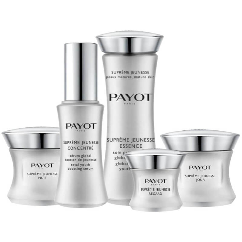 Routine jour anti-âge Suprême Jeunesse Payot