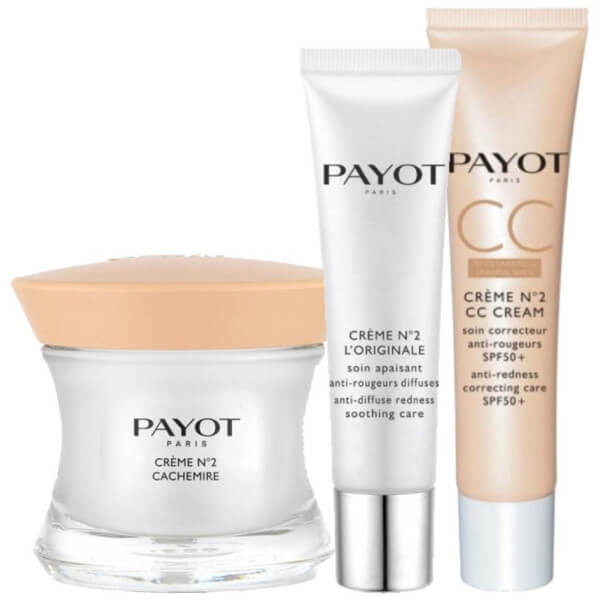 Cashmere Cream Cream No.2 Payot 50ML