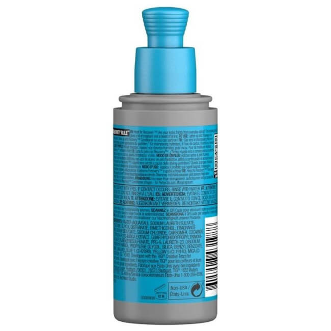 Hydrating shampoo Recovery Bed Head Tigi 100ML