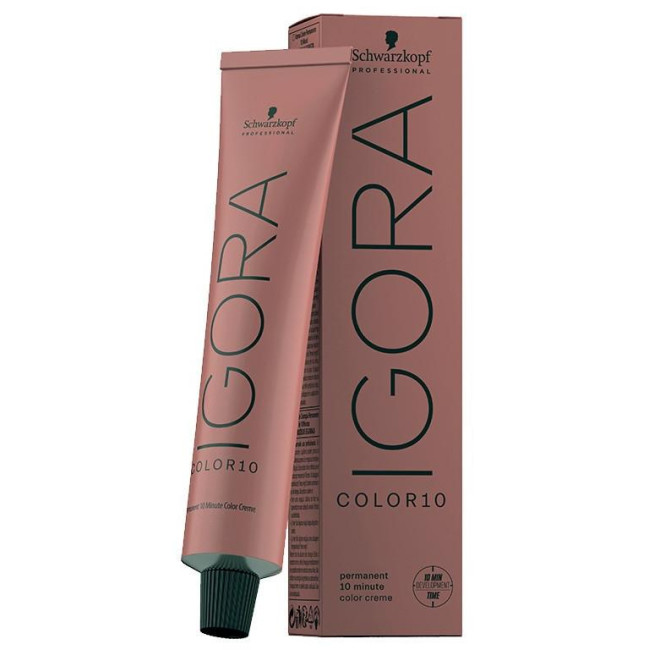 Royal Igora Color 10 60 ML (with variations)