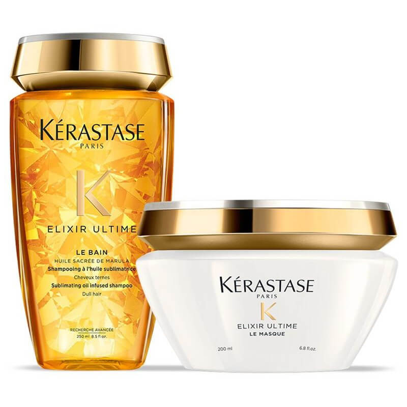 Kérastase Ultimate Elexir Pack