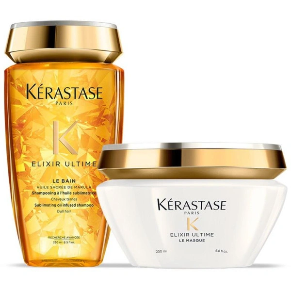 Kérastase Ultimate Elexir Pack