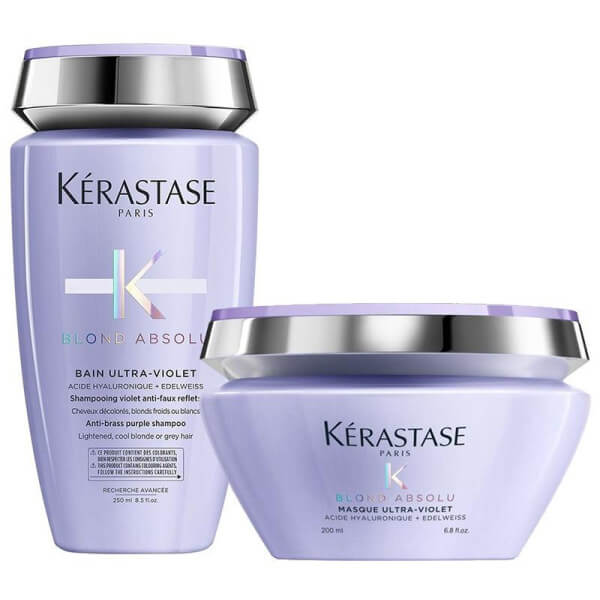 Duo ultra-violette Blond Absolu Kérastase