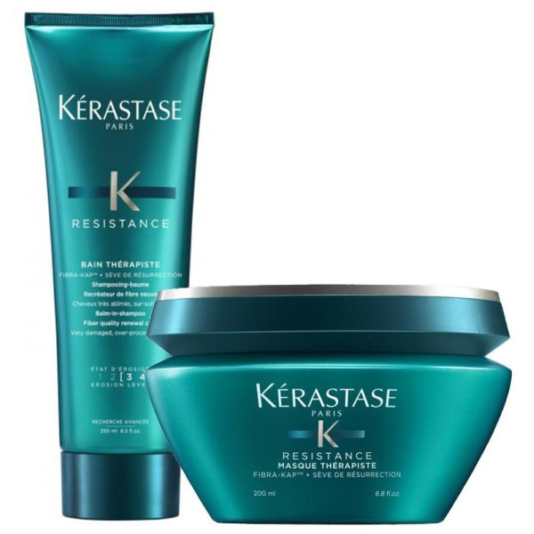 Kérastase Resistance Therapist Duo Kérastase Resistance Therapist Duo