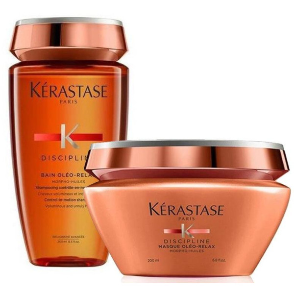 Duo Oléo-Relax Discipline Kérastase Duo Oléo-Relax Discipline Kérastase