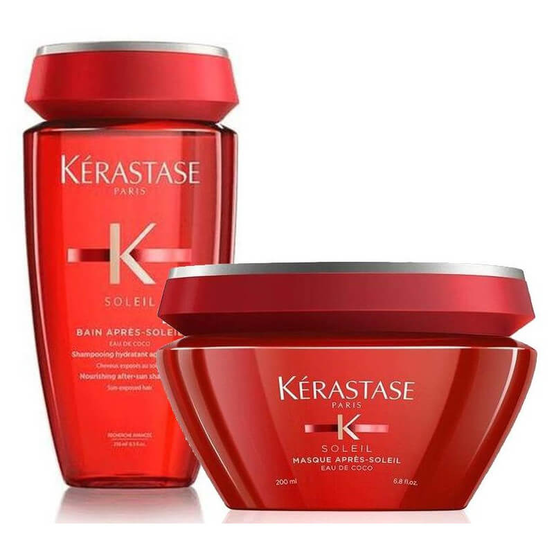 Solar Kérastase Pack