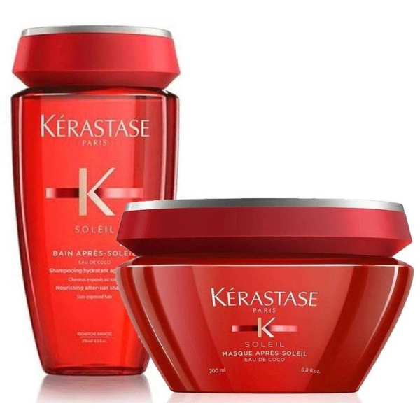 Solar Kérastase Pack