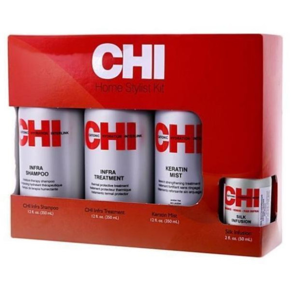 Support-Kit Home Stylist CHI