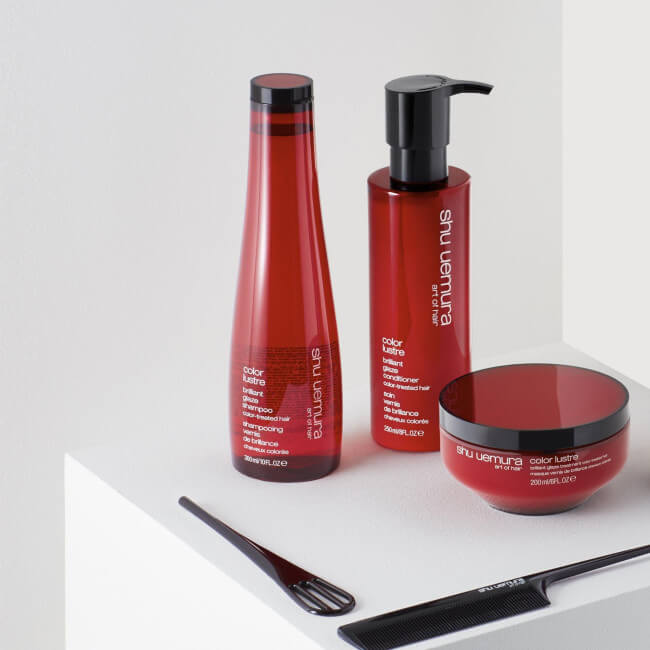 Trio Farbe Kronleuchter Shu Uemura