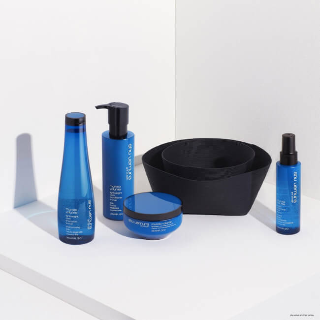 Trio Muroto Volume Shu Uemura