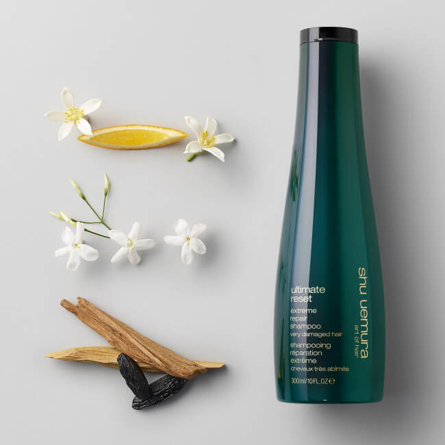 Ritual completo Ultimate Reset Shu Uemura