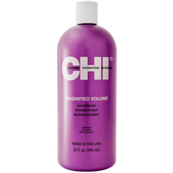 Vergrößerter Volumen-Conditioner CHI 946ML Vergrößerter Volumen-Conditioner CHI 946ML