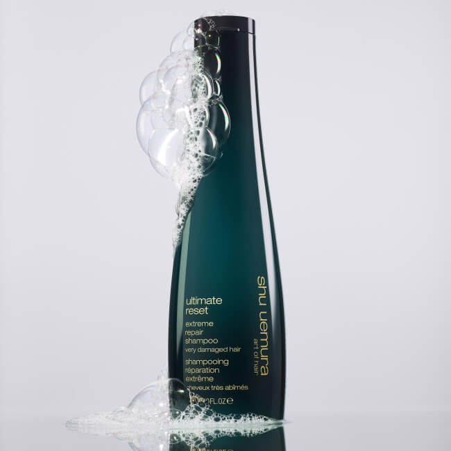 Volledige ritueel Ultimate Reset van Shu Uemura