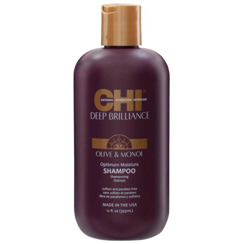 Shampoo Deep Brilliance CHI 355ML