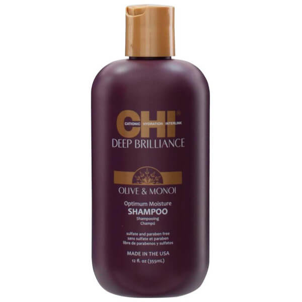 Shampoo Deep Brilliance CHI 355ML Shampoo Deep Brilliance CHI 355ML