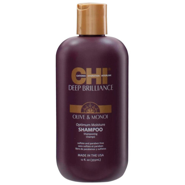 CHI Shampoo Brillantezza Profonda 355ML CHI Shampoo Brillantezza Profonda 355ML