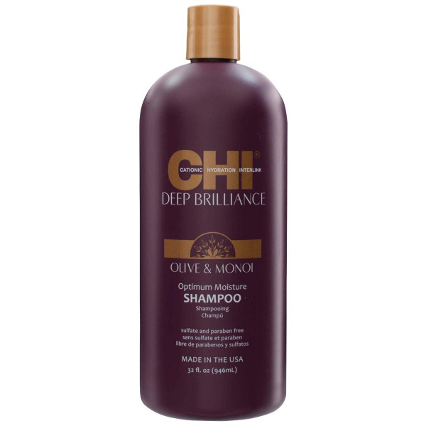 Deep Brilliance Shampoo CHI 946ML