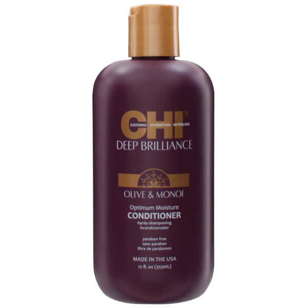 Deep Brilliance Conditioner CHI 355ML