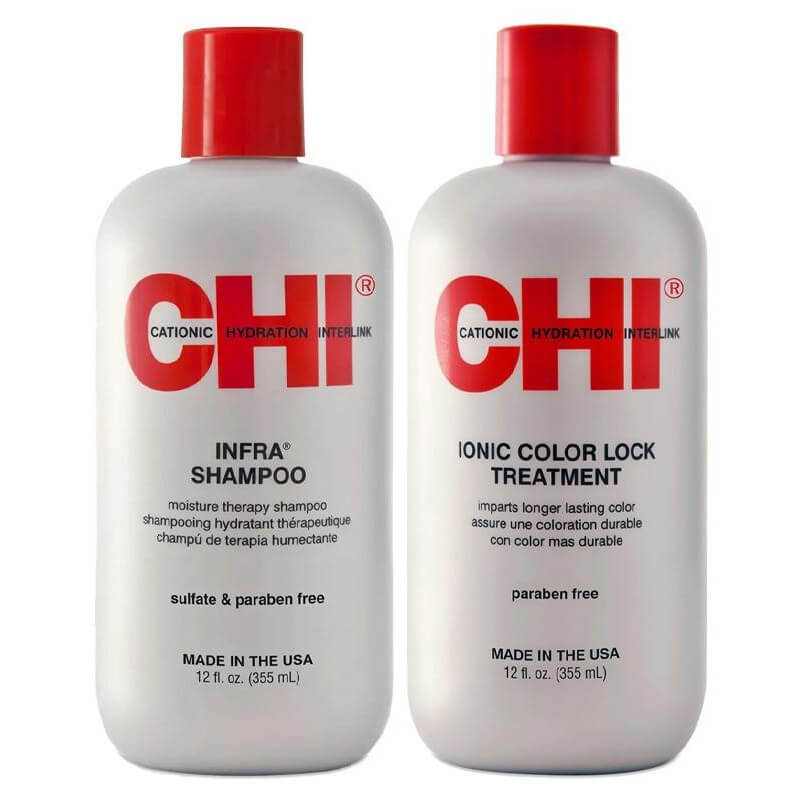 Shampooing Infra CHI 355ML