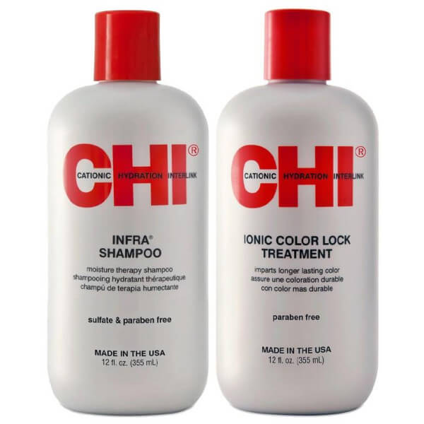 Duo hydratatie en kleur Infra CHI